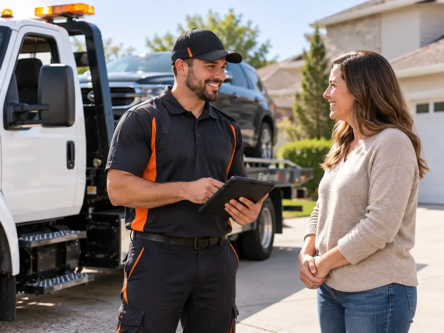 Flatbed Towing Drake, ND FAQs